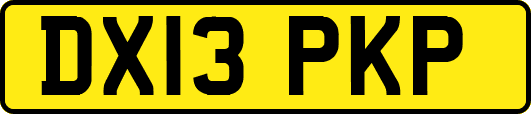 DX13PKP