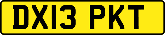 DX13PKT