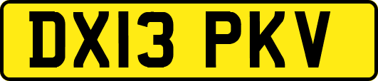 DX13PKV