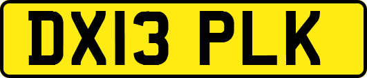 DX13PLK