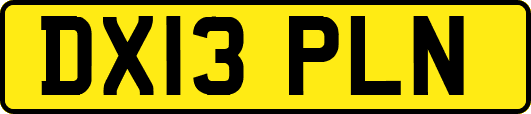 DX13PLN
