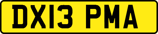 DX13PMA