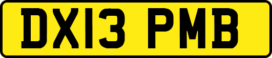 DX13PMB