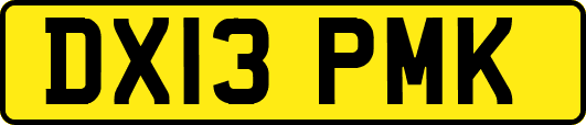 DX13PMK