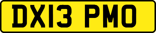 DX13PMO