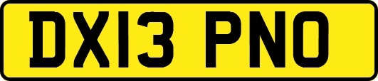 DX13PNO