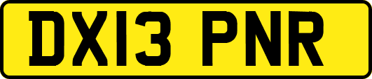 DX13PNR