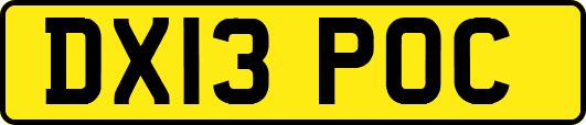 DX13POC