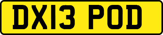 DX13POD