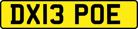 DX13POE