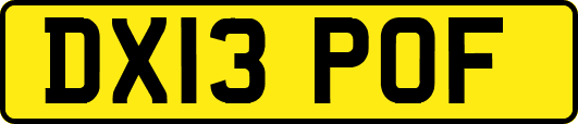 DX13POF