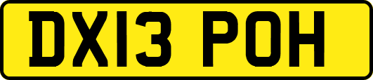 DX13POH