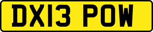 DX13POW