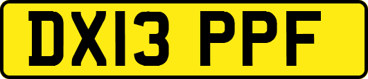 DX13PPF