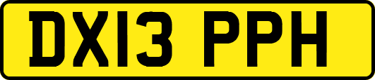 DX13PPH