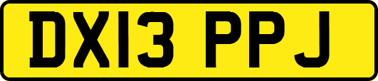 DX13PPJ