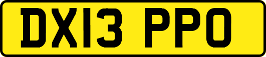 DX13PPO