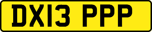 DX13PPP
