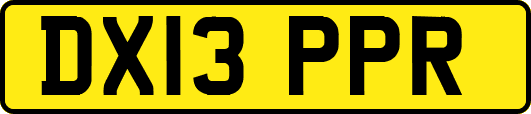 DX13PPR