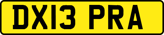 DX13PRA