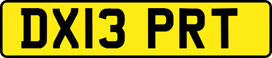 DX13PRT