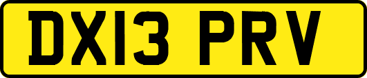 DX13PRV
