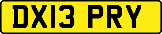DX13PRY