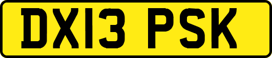 DX13PSK
