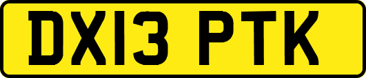 DX13PTK