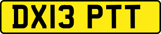 DX13PTT