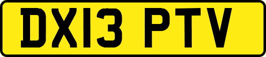 DX13PTV