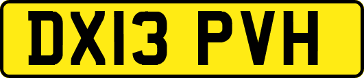 DX13PVH