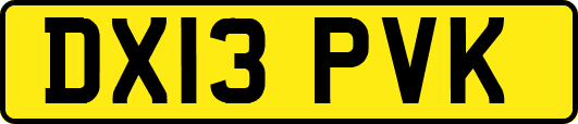 DX13PVK