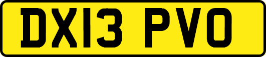 DX13PVO