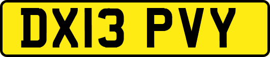 DX13PVY