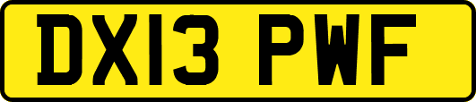 DX13PWF