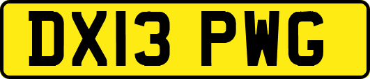 DX13PWG
