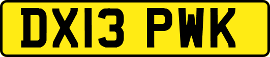 DX13PWK
