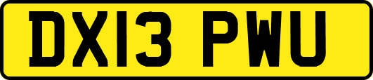 DX13PWU