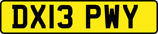 DX13PWY