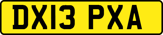 DX13PXA