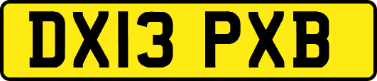 DX13PXB