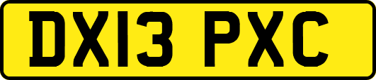 DX13PXC