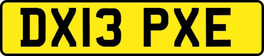 DX13PXE