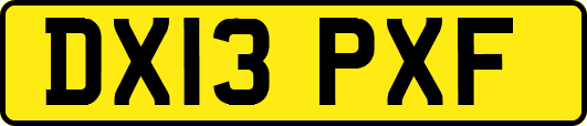 DX13PXF