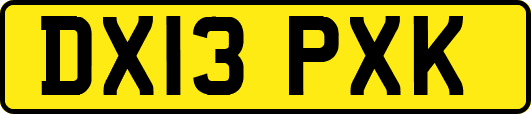 DX13PXK