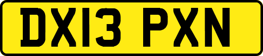 DX13PXN
