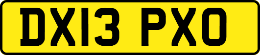 DX13PXO