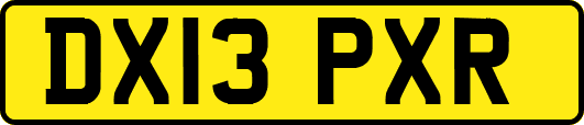 DX13PXR
