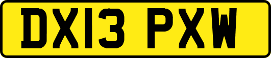 DX13PXW